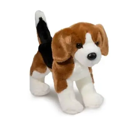 BERNIE The Plush BEAGLE Dog Stuffed Animal - By Douglas Cuddle Toys - #2035 • $28.95