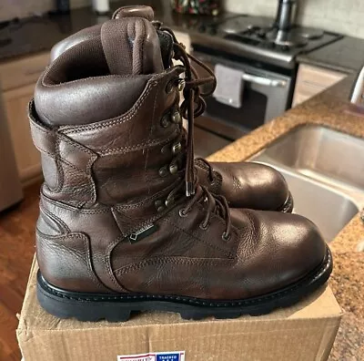 Size 13 - Cabelas Hunting Hiking 8” Boots • $50