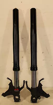 Fresh & Straight Yamaha R6 17-23 Front Forks Suspension Black Set B • $599.99