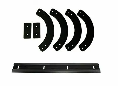 Snowblower Paddles & Scraper Bar Set Fits Mtd Yardmachines 753-04472 731-1033 • $35.98