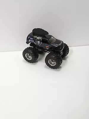 Hot Wheels Monster Jam Mohawk Warrior 4x4 Die Cast Monster Truck 1/64  • $14.75