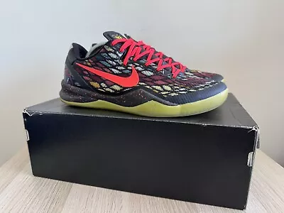 Nike Kobe 8 Xmas OG Colourway 2012 Sz10 Us Kobe 8 System Classic OG Kobes Rare • $425