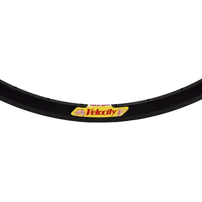 Velocity Deep-V Rim Vel 700c 622x13.5 Deep-v 32 Bk/nmsw • $90