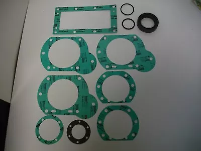 Walter V-drives Gasket & Seal Kit For 8 Bolt Cover RV-48 Inboard Boat Marine • $94.99