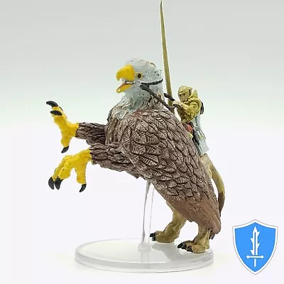 Griffon Cavalry - Waterdeep Dragon Heist #42 D&D Miniature • $14.99