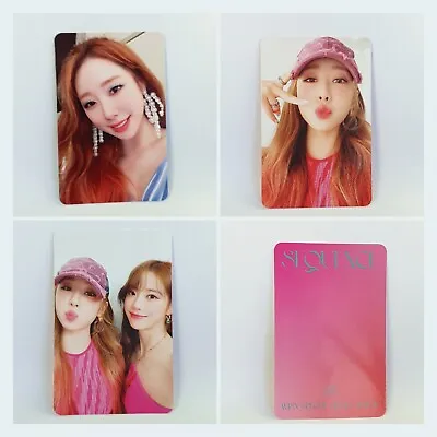 WJSN Cosmic Girls Last Sequence Yeonjung Luda Unit Album Photocard • $8