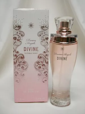 NIB*Victoria's Secret Dream Angels~DIVINE~EAU DE PARFUM 2.5 Fl Oz *ORIGINAL* HTF • $249.99