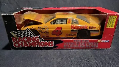 1996 Sterling Marlin #4 Kodak Chevy Monte Carlo 1/18 Vintage Premier Edition • $44.95