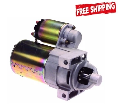 $93.81 • Buy Starter Motor For Vermeer SC252 Stump Grinder With Kohler 25 Hp V-Twin 12 Volt 