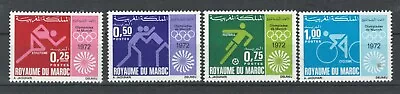 Morocco Africa Olympics  Mnh Set Of Stamps   Lot (maroc  526) • $1.99