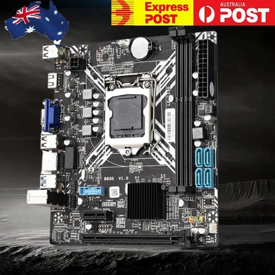 B85 Motherboard HDMI-compatible+VGA Computer Motherboard Computer Components • $61.19