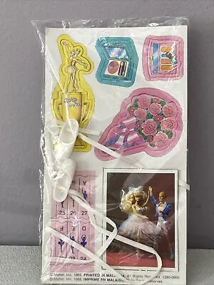 My First Barbie Easy To Dress Dance 1988 Accessories • $5.99