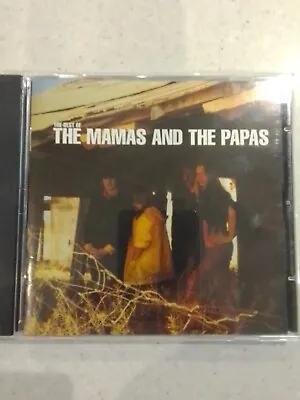 The Mamas & The Papas - Best Of The Mamas & The Papas [Import] (2000) • £2.83