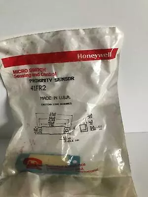 Honeywell Proximity Switch 41FR2 • $275