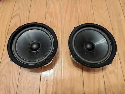 2003-2006 SAAB 9-3 6.5in Door Speaker Set (Speakers ONLY) • $25