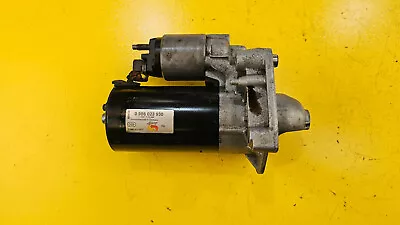 BMW 1 F20 PRE LCI 116i ENGINE N13B16A 2011-2015 STARTER MOTOR 12V 0986023930 • $62.22