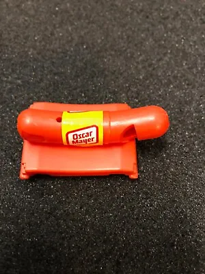 1  Oscar Mayer Wiener Mobile 2” Whistle Vintage Collectible--FLAWLESS  CONDITION • $9.99