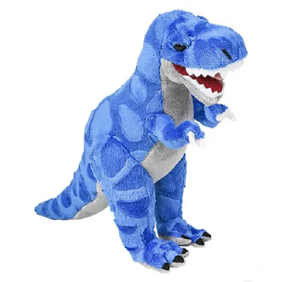 T-Rex Dinosaur 16 Inch Stuffed Animal Plush Toy Tyrannosaurus Rex • $11.85