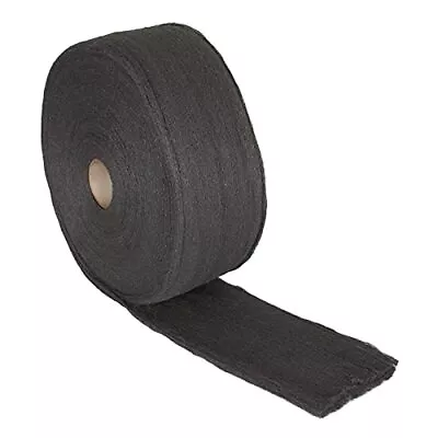 00000 Steel Wool 4.4lbs Pro Grade Steel Wool Roll For Cleaning Remove Rust Buffi • $41.26