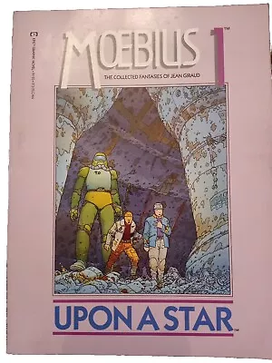 Moebius (1987) #1 Upon A Star Graphic Novel. Epic • $55.77