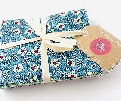 Craft Cotton Company Fat Quarter Fabric Bundle • £7.50