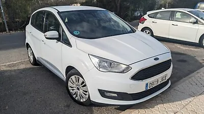 Ford C Max  1.5 Tdci Spanish Car In Spain • £7000