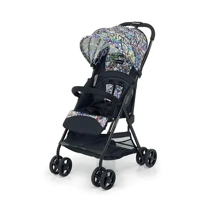 Stroller Usable From Birth Weighs Only 3.6 Kg Color Rainbow • £81.76