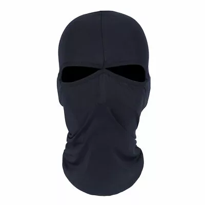 Tactical Balaclava Face Mask Cooling UV Protection Ski Sun Hood For Men Women • $5.89