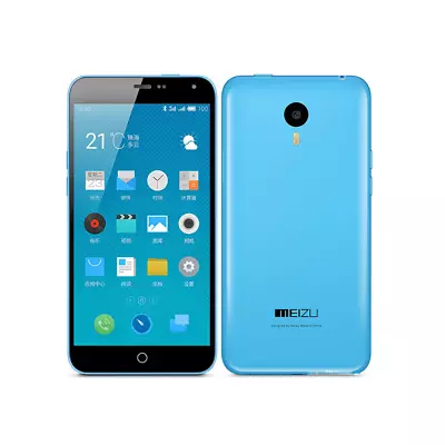 MeiZu M1 Note MeiLan Note LTE 4G WIFI 13MP Dual SIM Octa Core 5.5in Mobile Phone • $109.03