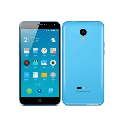 MeiZu M1 Note MeiLan Note Mobile Phone LTE 4G WIFI 13MP 5.5in Dual SIM Octa Core • $111.14
