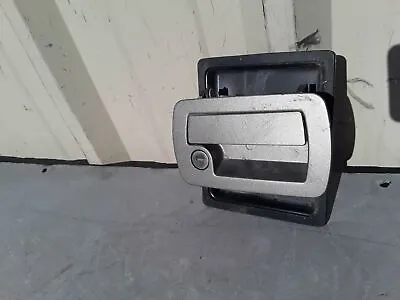 2017 Mercedes Sprinter Camper Winnebago Rear Lower Cargo Door Panel Handle Oem • $80