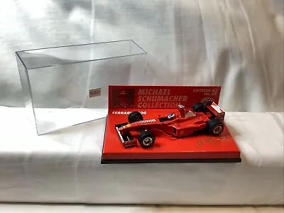 1/43 Ferrari F300  1998 Season  M.Schumacher  Michael Schumacher Collection #37 • £33