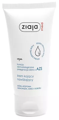 Ziaja Med Atopic Dermatitis Soothing & Moisturizing Cream • £20.06