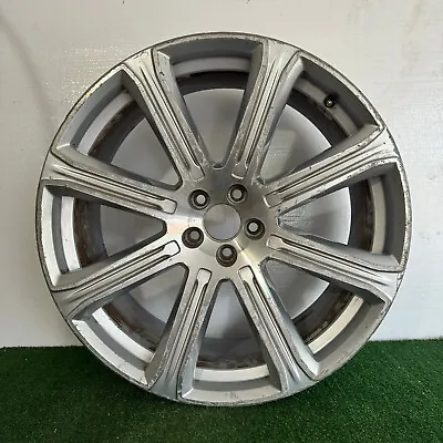 Used 21  X 9  Alloy Factory OEM Wheel Rim 2016 2017 2018 2019 Volvo XC90 • $422.99