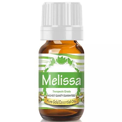 Melissa Essential Oil (Premium Essential Oil) - Therapeutic Grade - 10ml • $14.99