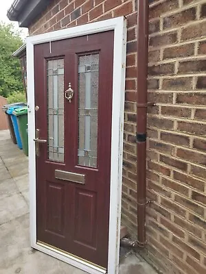 £100 • Buy Compersite Front Door