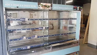 £500 • Buy Commercial Multideck / Grab & Go Fridge