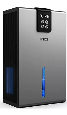 PSOS Dehumidifier99oz Dehumidifiers For Basement (900 Sq.ft)Quiet Dehumidifiers • $60
