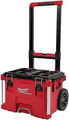 Milwaukee 48-22-8426 Packout 22  Rolling Tool Box • $195.99