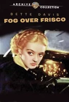Fog Over Frisco New Region 1 Dvd • £15.41