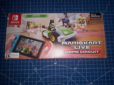Mario Kart Live: Home Circuit -Luigi Set - Nintendo Switch • $71