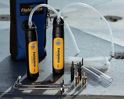 Fieldpiece JL3KM2 Job Link® System Dual Port Manometer Probe Kit • $186.15