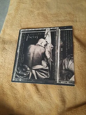 The Pixies COME ON PILGRIM LP 1st UK A1/B1 Press **UPGRADE COPY**  • £18