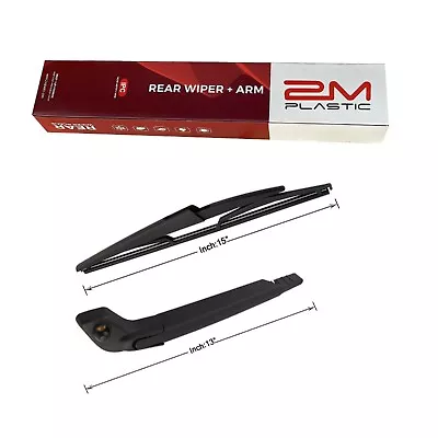 Rear Wiper Arm Blade For Volvo V70 2001-2003 XC70 2003-2003 9483166 OE Quality • $11.90