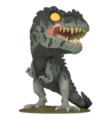 Funko Pop! Jumbo: Jurassic World Dominion - Giganotosaurus (US IMPORT) • $123.44