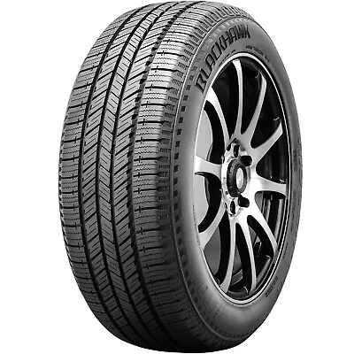 4 Tires Blackhawk Hiscend-H HT01 245/65R17 107T AS A/S All Season • $421.99