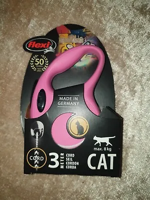 Flexi Cat Lead • £5