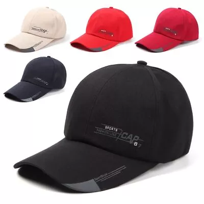 Waterproof Adjustable Quick Dry Summer Hats Baseball Caps Duck Tongue Sun Hat • $7.66