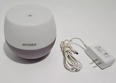 DoTERRA Petal Diffuser Essential Oil Diffuser Purple Aromatherapy PY-006 • $19.99