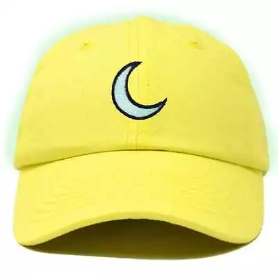 Dalix Moon Hat (Glow In The Dark) • $25